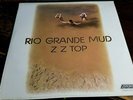 ZZ TOP RIO GRAND MUD LP ORGINAL PRESS XPS 612 SEALED LONDON RECORDS