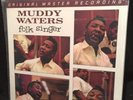 NEW NOS SEALED MFSL -201 LP Muddy Waters Folk Singer BLUES Classic