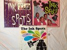LQQK THE INK SPOTS AUTOGRAPHED SELF-TITLED RECORD + 2 MORE LP's VOL. II