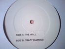 PINK FLOYD The Wall / Crazy Diamond - BREAKS REMIXES (2003) UK W/L PROMO 12