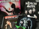 Depeche Mode - Box Set 'live in Vienna'  Only 10 copies made.,.
