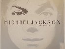 MICHAEL JACKSON LP Invincible 2001 original promo double vinyl