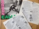 The Clash   London Calling. 2 LP org. Clash 3  Top Condition Punk Sex Pistols