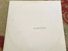 *WHITE VINYL* + Picture Inserts Poster THE BEATLES White Album LP SEBX 11841