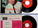 CLIFF RICHARD THE SHADOWS EP COLUMBIA ESRF1634 FRANCE 60'S COULD EASILY FALL+3