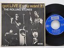 Rolling Stones      got Live if you want it     Decca 457.081     7