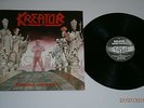 KREATOR - Terrible Certainty  LP, 1987, Noise International / N 0086