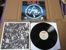 D.R.I. Crossover ROADRACER LP RARE 1987 DUTCH ISSUE NEAR MINT COPY THRASH