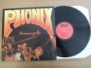 PHÖNIX - HEMMUNGSLOS - AUSTRIA PROGRESSIVE KOCH RECORDS 