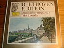 TRIO ITALIANO D'ARCHI Beethoven Complete String Trios 3-LP-Box DG