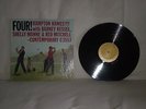 Hampton Hawes   -   Four           1:st US ORIGINAL   MINT..