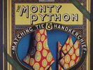 MONTY  PYTHON: Matching Tie & Handkerchief LP (cut corner, promo toc) Rock & Po