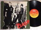The Clash  S/T Debut 1st Self First LP CBS 82000 Stereo 1977 ORIG UK Press A6/B6