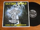 LP ULTIMA THULE HURRA FOR NORDENS LANDER 1990 ROCK O RAMA OI ISD RAC SKREWDRIVER