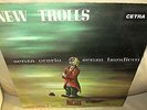 NEW TROLLS - Senza Orario - RARE ORIG ITALIAN PROG ROCK LP Cetra 1969