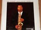 John Handy III  No Coast Jazz  1961  Roulette SR 52058  Cool Jazz Vinyl LP  VG++