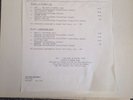 Bootsy's Rubber Band Lp Test Press Ahh.. The Name is Bootsy, Baby Bootsy Collins