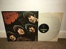 THE BEATLES Rubber Soul LP Mono Original 1965 UK Press