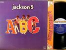 MOTOWN Jackson 5 ABC 1970 Pressing w/Inner Sleeve MS-709