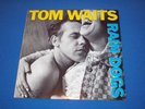 TOM WAITS 'Rain Dogs' UK 1985 1ST PRESSING ISLAND 12