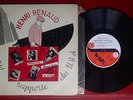 HENRI RENAUD NOUS RAPPORTE USA - RARE ORGL FRENCH LP 10' 33 - SWING 33.320 1954