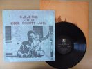 B.B. King ?- Live In Cook County Jail, USA, 1972, ois ,LP, Vinyl: vg+