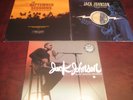 JACK JOHNSON  ORIGINAL RELEASES SLEEP THRU STATIC & LIVE AT 3RD MAN & SEPTEMBER