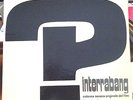 BERTO PISANO - INTERRABANG SUPER RARE RCA SP 8027 ORIGINAL FIRST PRESSING OST LP