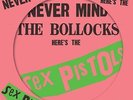 NEVER MIND THE BOLLOCKS Here's the SEX PISTOLS 12