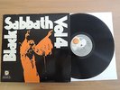 BLACK SABBATH - BLACK SABBATH VOL.4 - TOP HARD ROCK HAMMER IN MINT