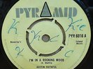 AUSTIN FAITHFUL I'M IN A ROCKING MOOD / STREAM OF LIFE UK PYRAMID 7