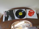 The Rolling Stones: Sticky Fingers LP: Ex+ 1st A3/B4 Press Vinyl: Zipper Sleeve