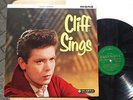 Cliff Richard,Cliff Sings,Mono pressing,LP