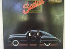 SEDAN S/T LP on Cotillion MODERN SOUL Boogie Disco Funk 1985