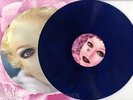 MADONNA - BEDTIME STORIES (Anniversary) LP BLUE COLOR DISC + POSTER UNIQUE P/S