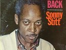 Sonny Stitt-Rearin' Back-Argo 709-MONO PROMO