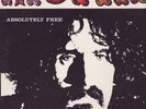 Frank Zappa Mothers of Invention Absolutely Free Verve V6/5013 LP Gatefold  VG++