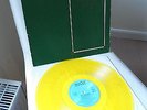 DEPECHE MODE  yellow Vinyl 12