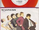 MADNESS * One Step Beyond * 1979 Belgian Orange Vinyl 45 * SKA REVIVAL