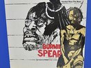 Burning Spear Harder than the best D '79 Island 1st still sealed promo sheet LP