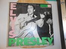 ELVIS PRESLEY LPM-1254 PALE PINK AND GREEN VERSION 1 GREAT SOUND