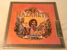 NAZARETH - RAMPANT LP MINT / SEALED UK 1ST PRESS MOONCREST INNER DOLLAR