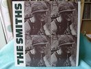 THE SMITHS. MEAT IS MURDER. NEW / MINT RED VINYL LP.