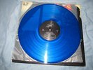 L7 - Hungry for Stink LP 1994 BLUE VINYL 1-45624 Includes Original Insert