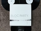 Bloc Party - Silent Alarm LP 2005 DOUBLE ALBUM/12
