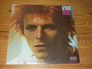 DAVID BOWIE - SPACE ODDITY / RE-ISSUE-GERMAN-PRESSING-RCA-LP 1972 MINT-