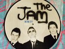 THE JAM - In The City. PICTURE DISC LP.