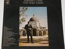 JOHNNY CASH holy land Orig. ISRAEL ISRAELI LP DIFF Cover CBS Rare Country Blues