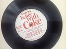 Coca Cola commercials 1960s Roy Orbison, Supremes, Jan & Dean etc - 7' EP record