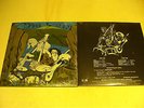 KAHVAS JUTE-wide open-reissue of 1971-progressiv Rock from Australia-Klappcover